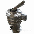 Vibro sifter, used for pharmaceutical, chemical, and food manufacturing industry